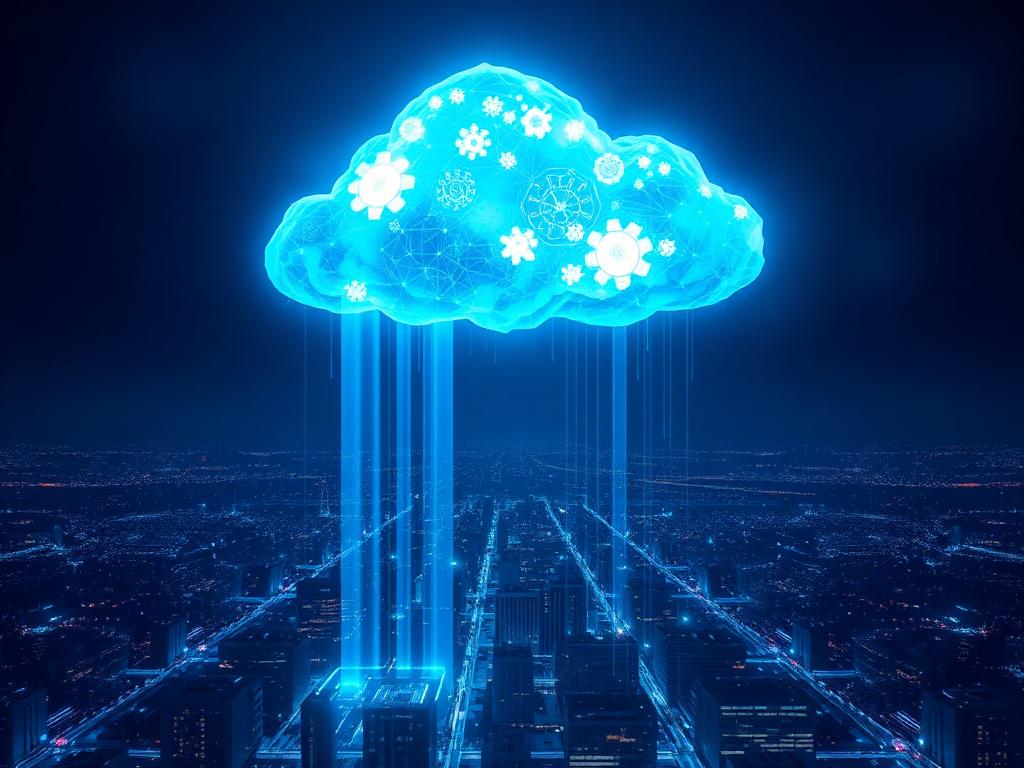 Data, IA & Cloud